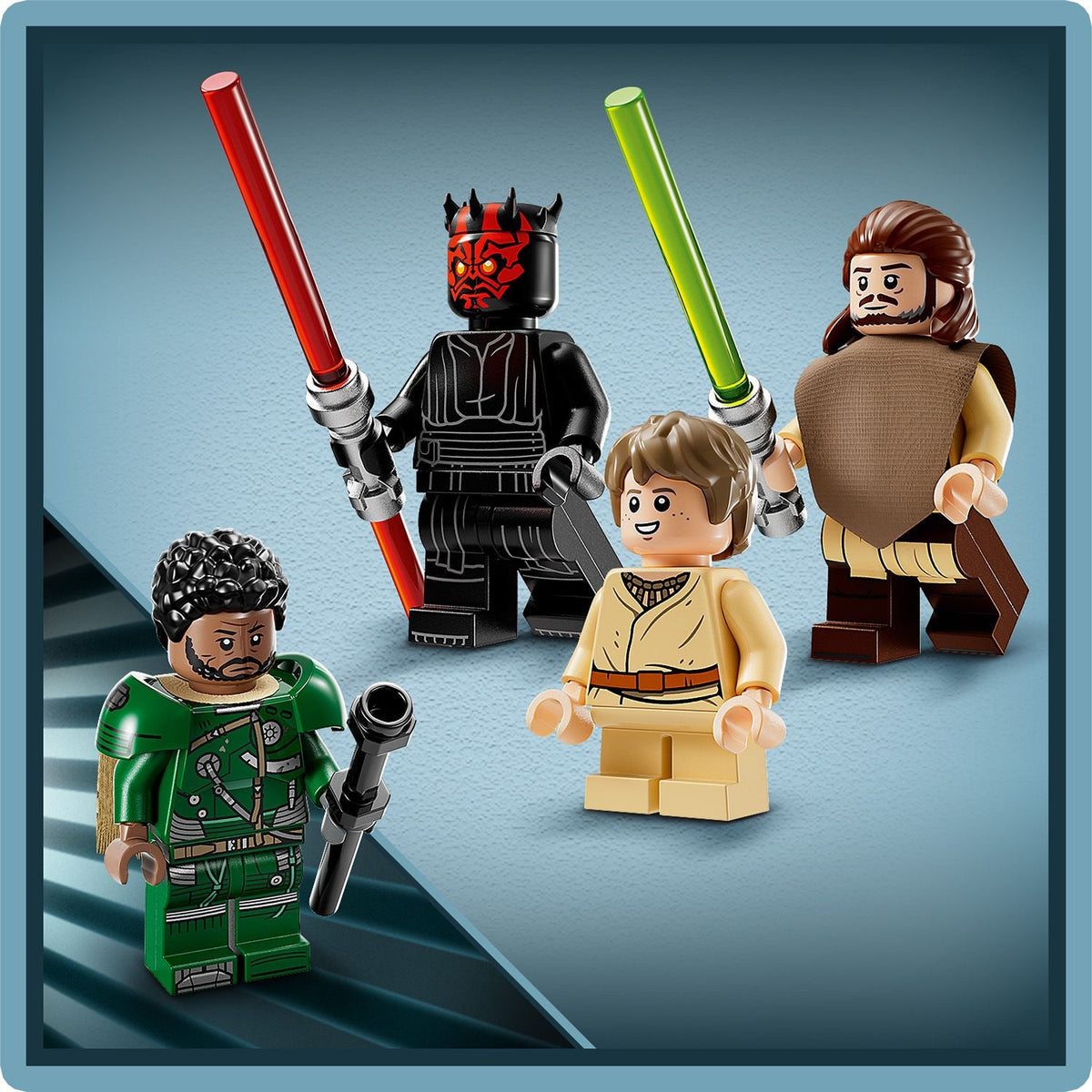 LEGO? Star Wars? Darth Mauls Sith Infiltrator?