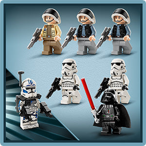 LEGO? Star Wars? Boarding the Tantive IV?