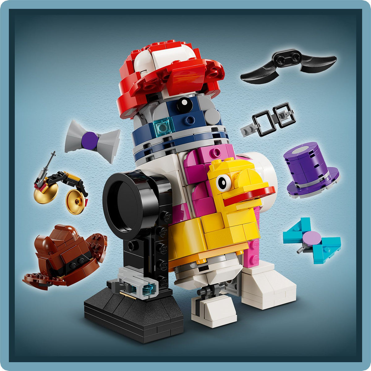 LEGO? Star Wars? Creative Play Droid? Builder