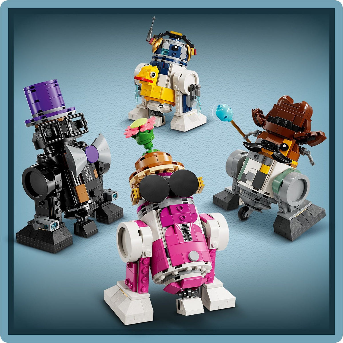 LEGO? Star Wars? Creative Play Droid? Builder