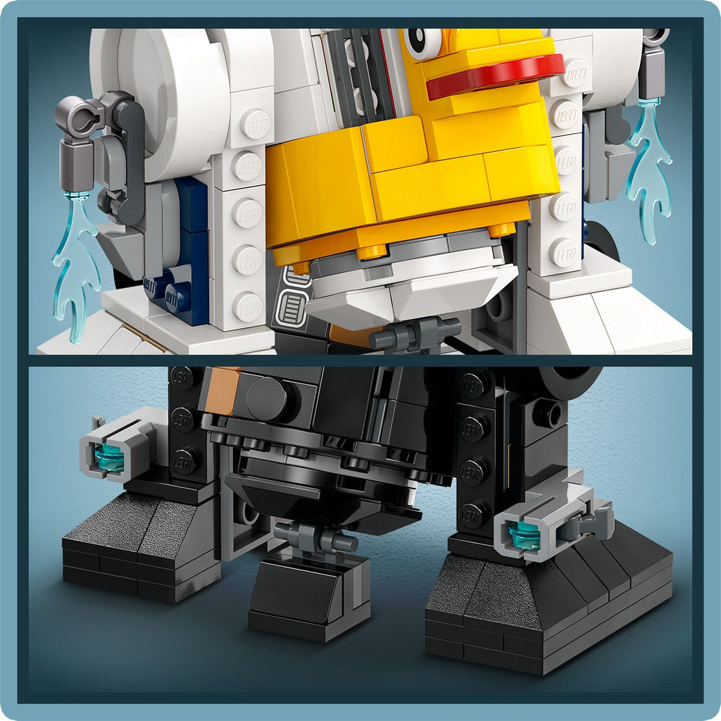 LEGO? Star Wars? Creative Play Droid? Builder