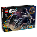 LEGO? Star Wars? TIE Fighter & X-Wing Mash-up