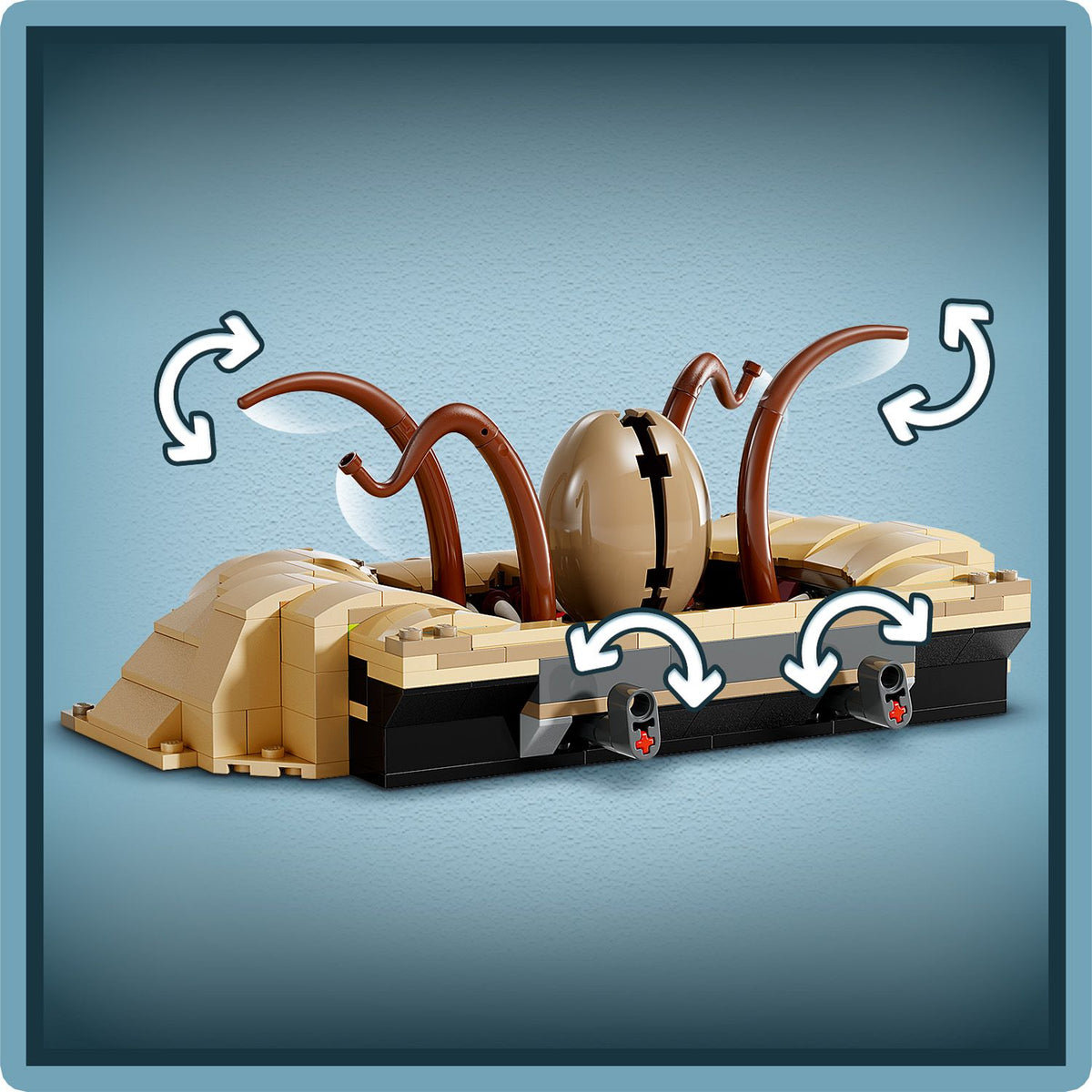 LEGO? Star Wars? Desert Skiff & Sarlacc Pit