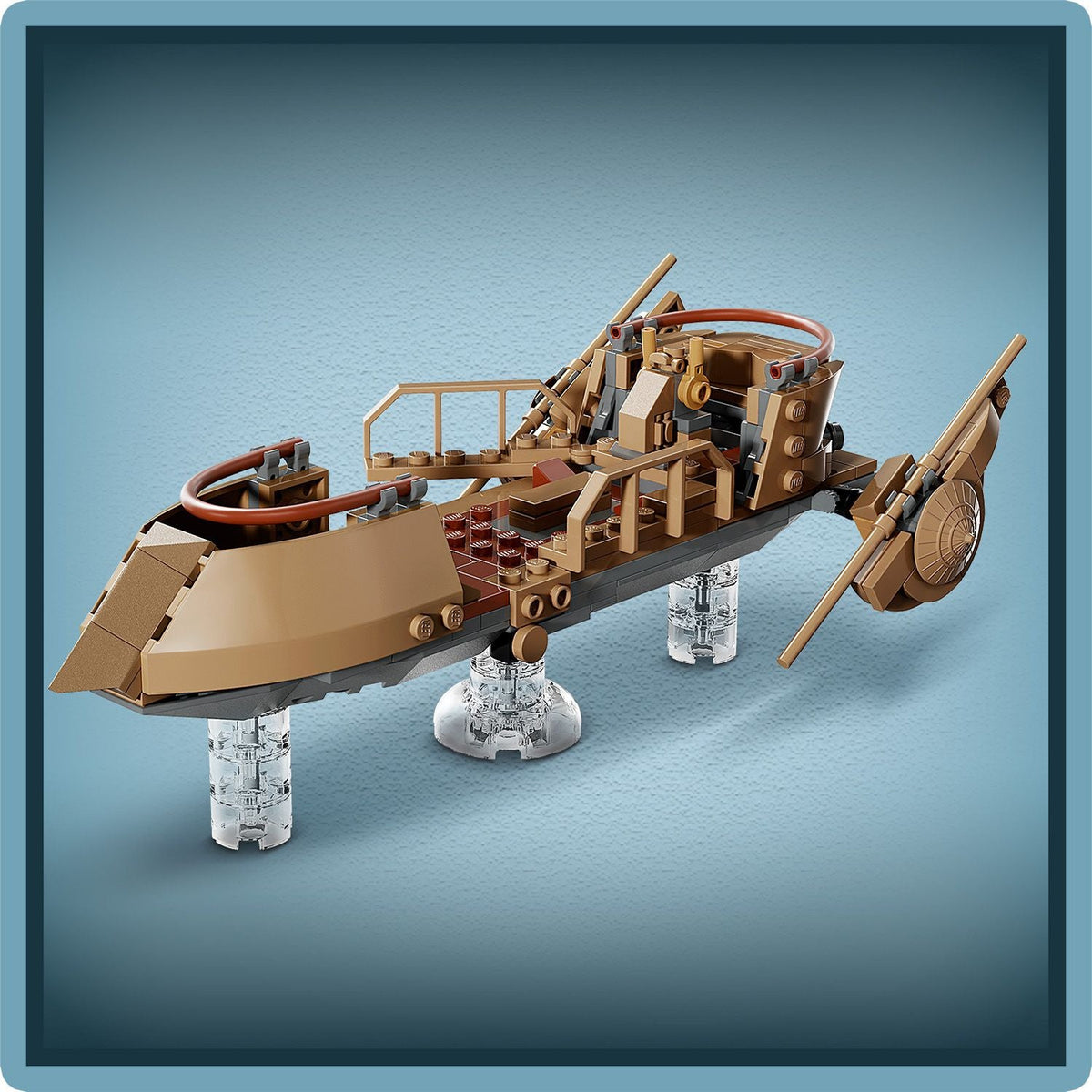 LEGO? Star Wars? Desert Skiff & Sarlacc Pit