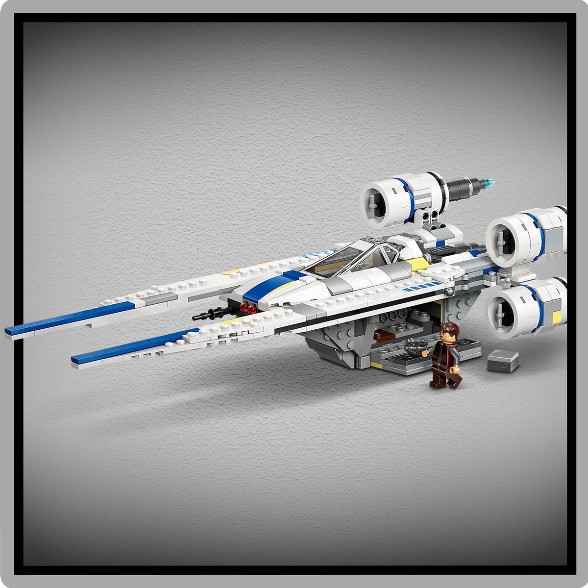 LEGO? Star Wars? Rebel U-Wing Starfighter?