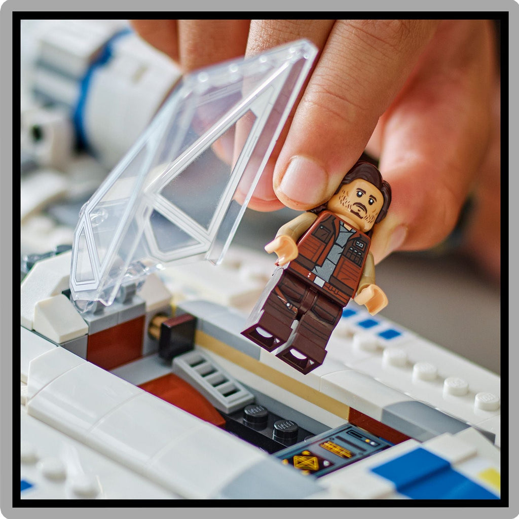 LEGO? Star Wars? Rebel U-Wing Starfighter?