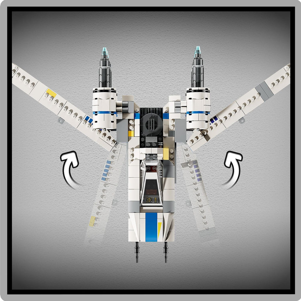 LEGO? Star Wars? Rebel U-Wing Starfighter?
