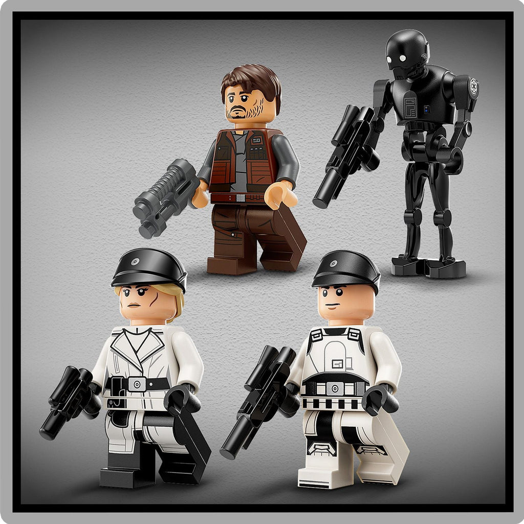 LEGO? Star Wars? Rebel U-Wing Starfighter?