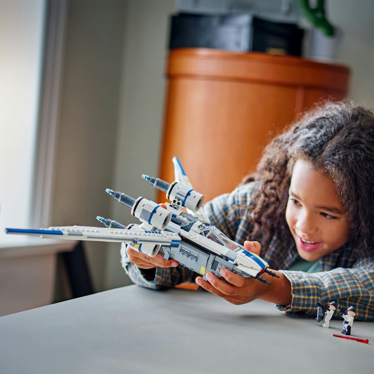 LEGO? Star Wars? Rebel U-Wing Starfighter?