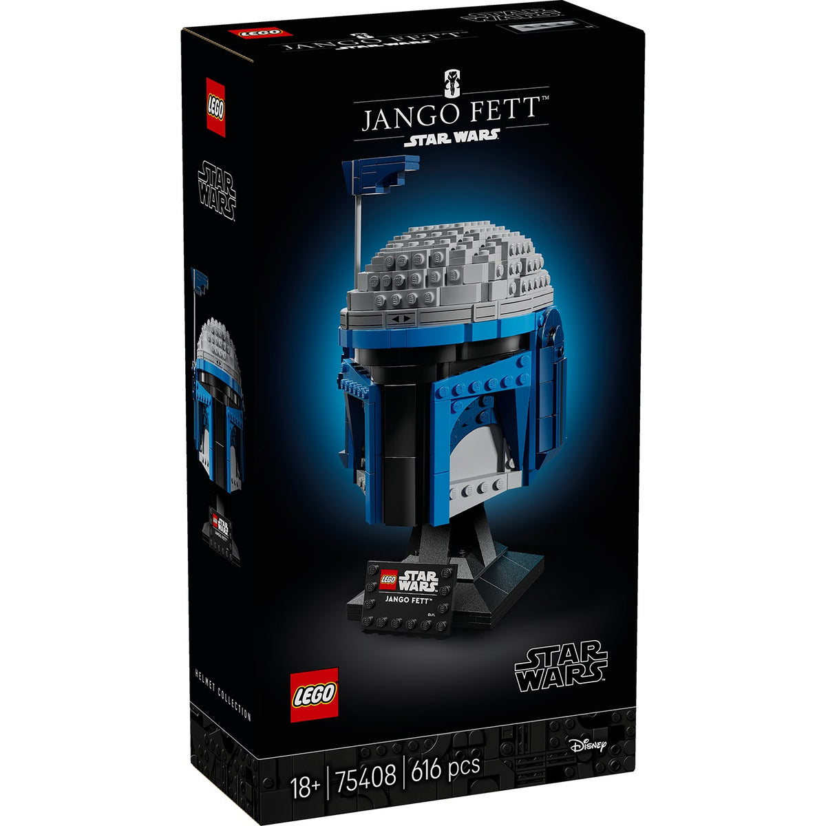 LEGO? Star Wars? Jango Fett? Helmet