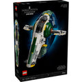 LEGO? Star Wars? Jango Fett's Firespray-Class Starship
