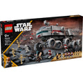 LEGO? Star Wars? Republic Juggernaut