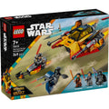 LEGO? Star Wars? The Force Burner Snowspeeder?