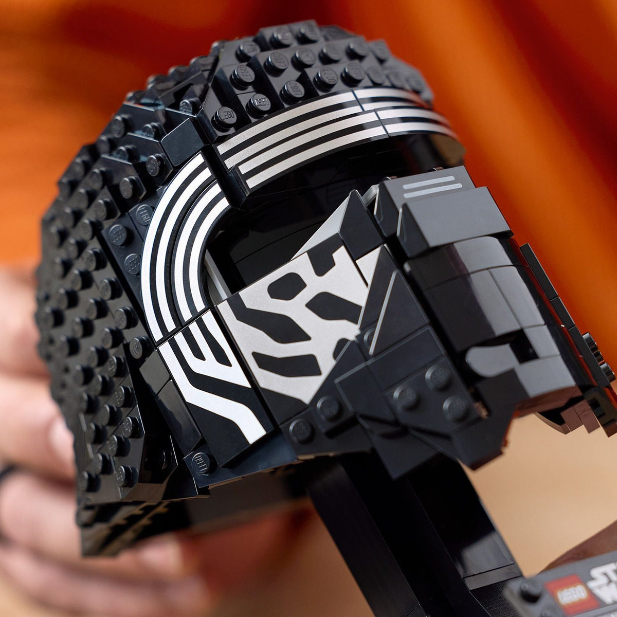 LEGO? Star Wars? Kylo Ren? Helmet