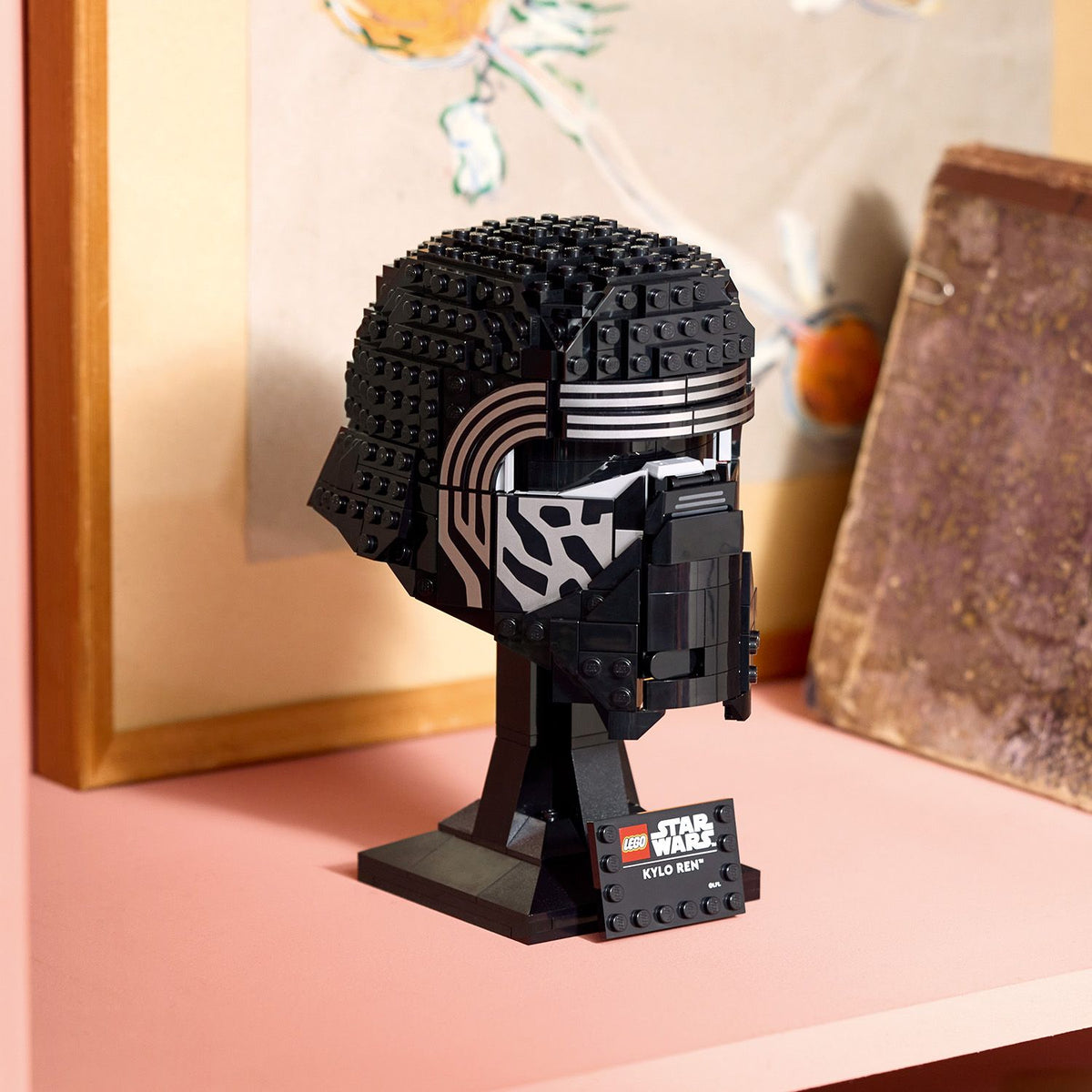 LEGO? Star Wars? Kylo Ren? Helmet