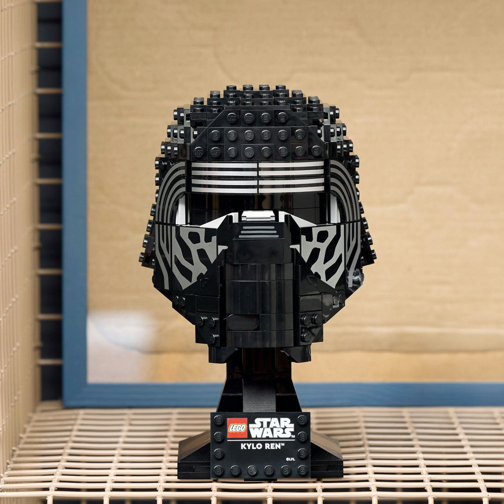 LEGO? Star Wars? Kylo Ren? Helmet