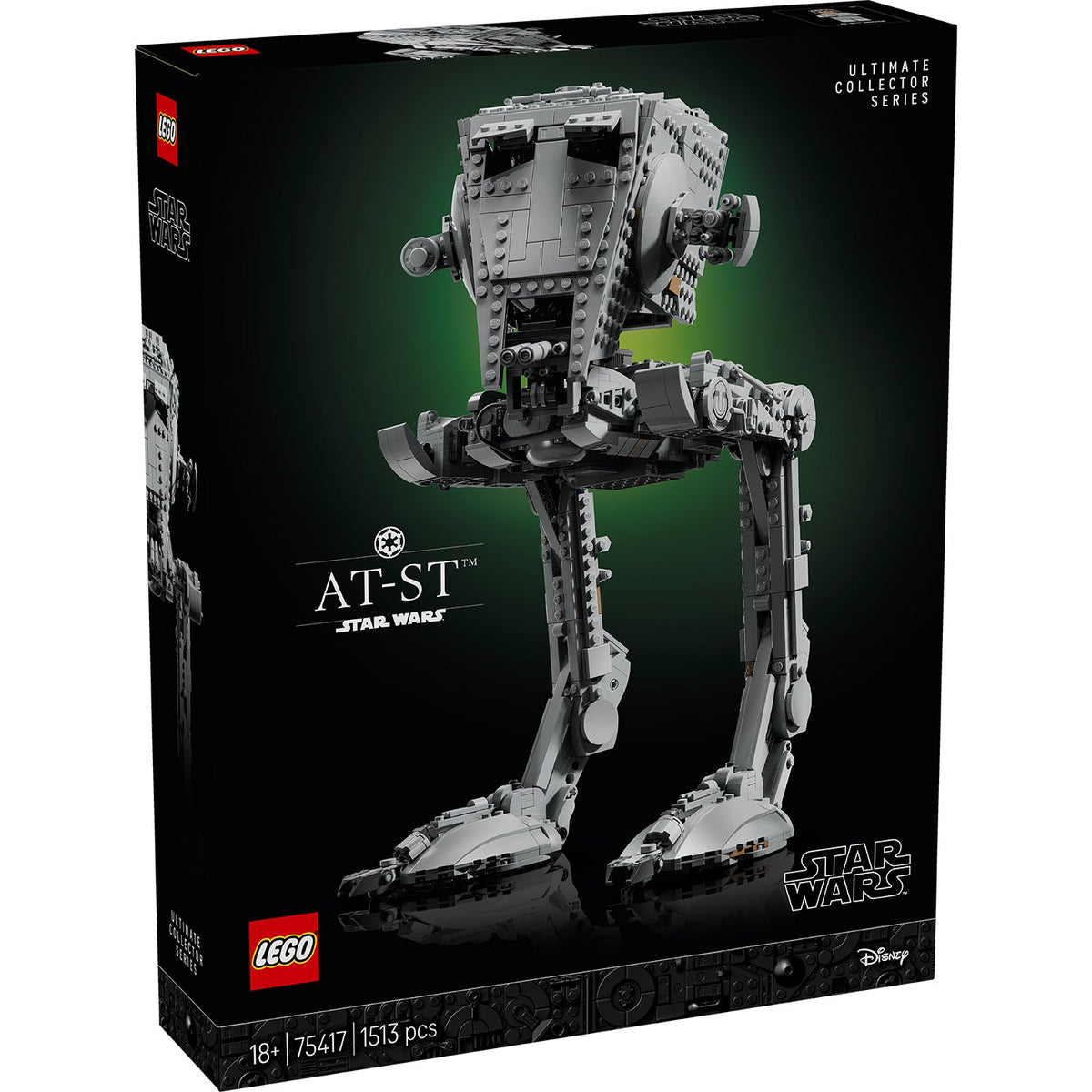 LEGO? Star Wars? AT-ST? Walker