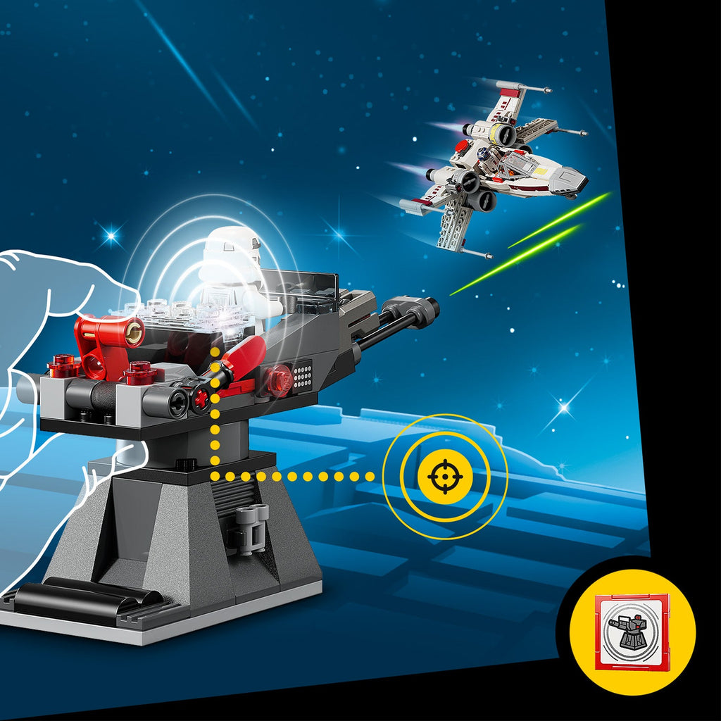 LEGO? Star Wars? SMART Play?: Luke's Red Five X-Wing?