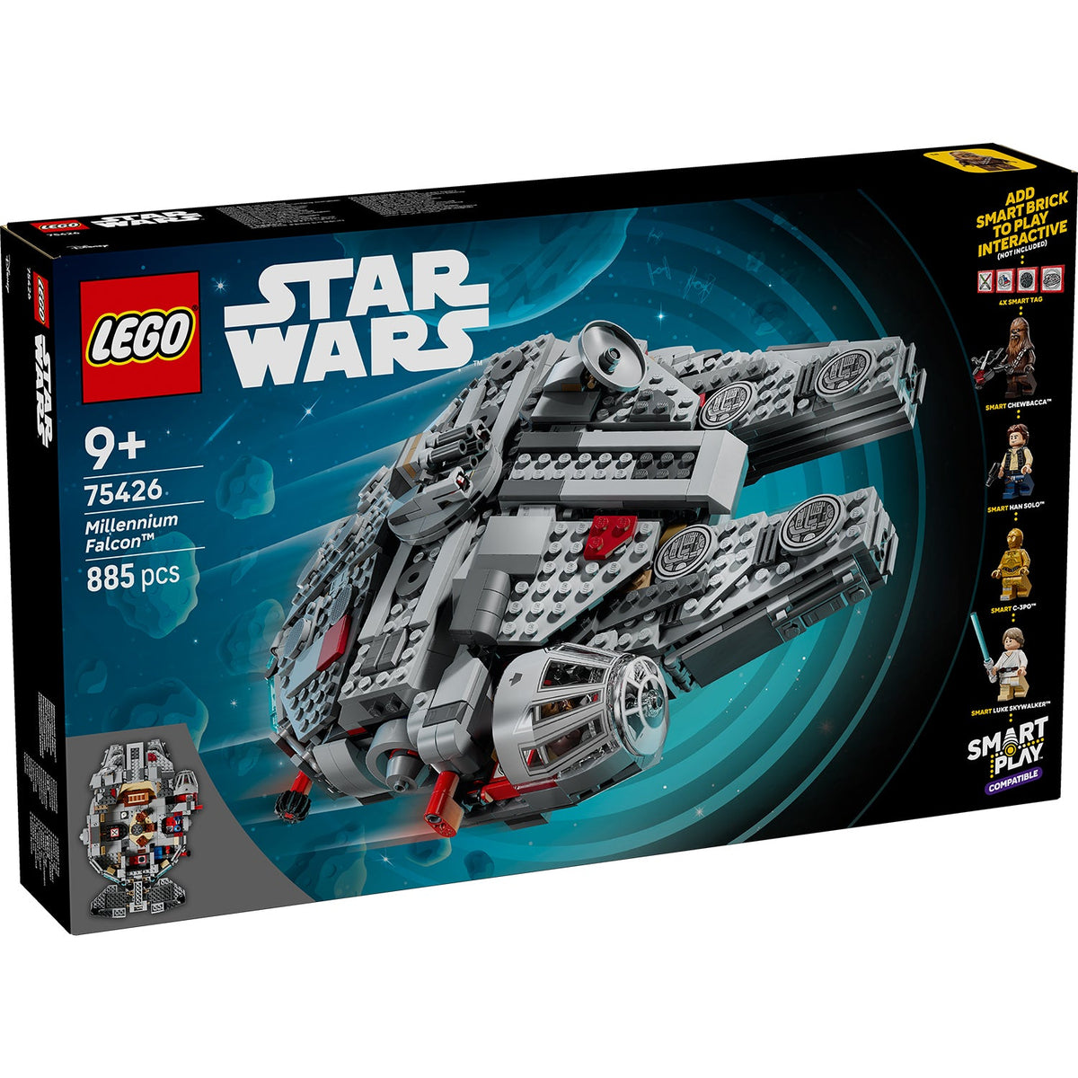 LEGO? Star Wars? SMART Play?: Millennium Falcon?