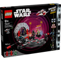 LEGO? Star Wars? SMART Play?: Throne Room Duel & A-Wing?