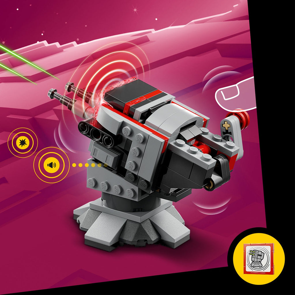 LEGO? Star Wars? SMART Play?: Throne Room Duel & A-Wing?