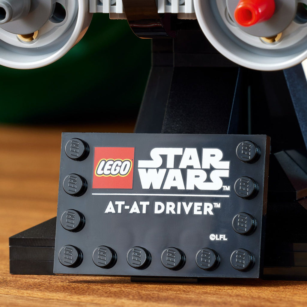 LEGO? Star Wars? AT-AT Driver? Helmet