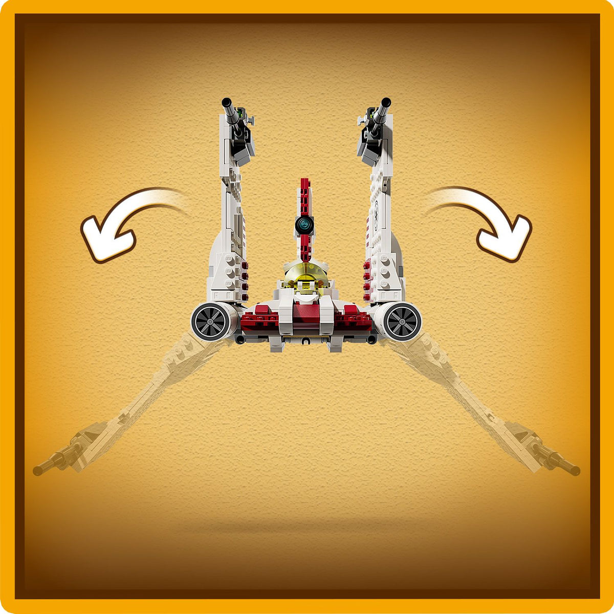LEGO? Star Wars? V-19 Torrent Starfighter