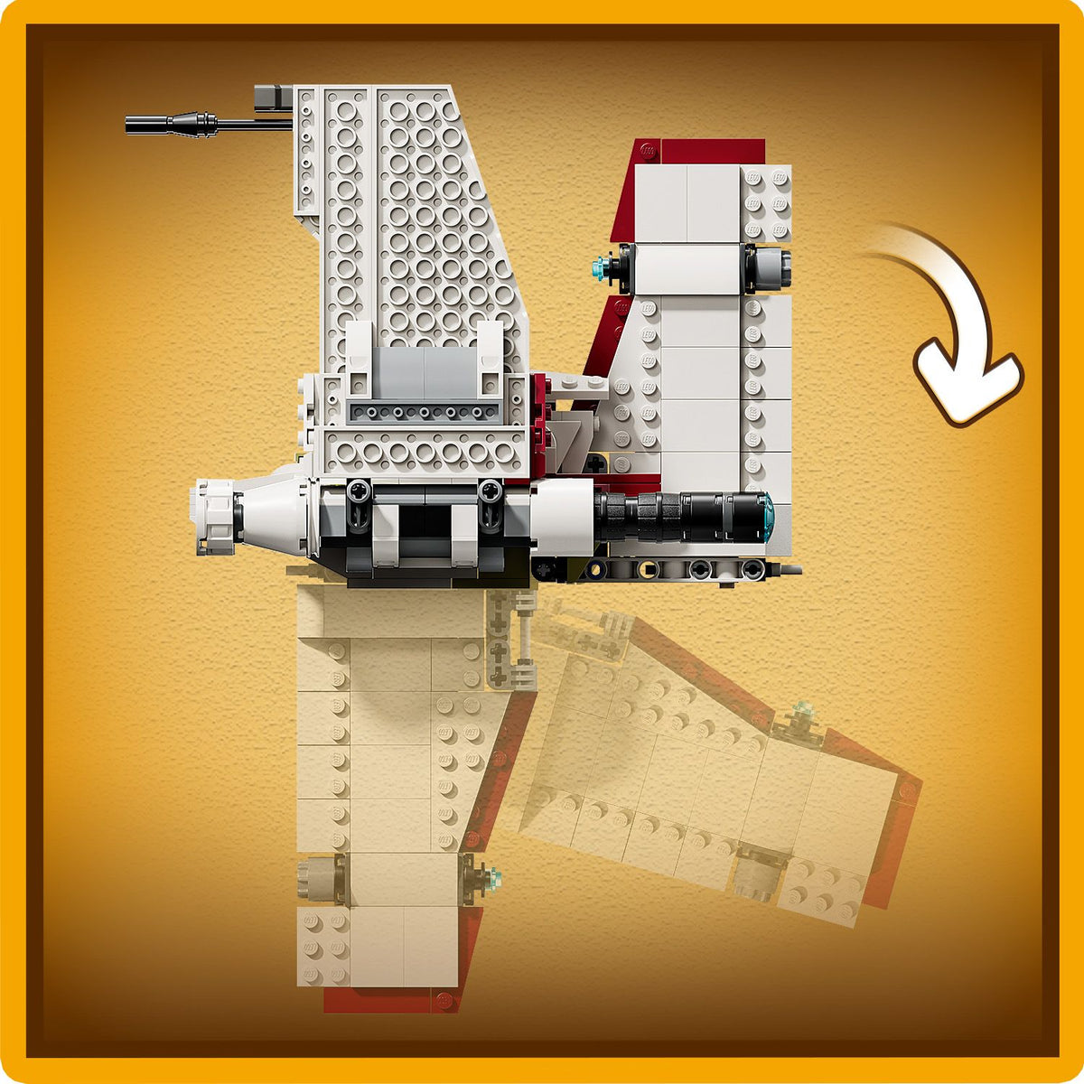 LEGO? Star Wars? V-19 Torrent Starfighter
