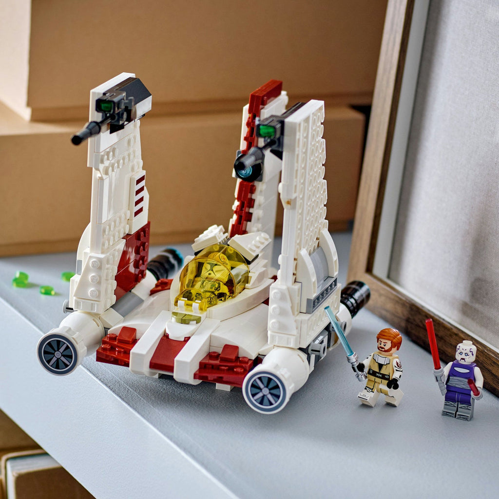 LEGO? Star Wars? V-19 Torrent Starfighter