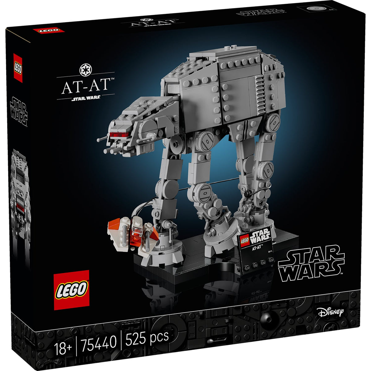 LEGO? Star Wars? AT-AT?