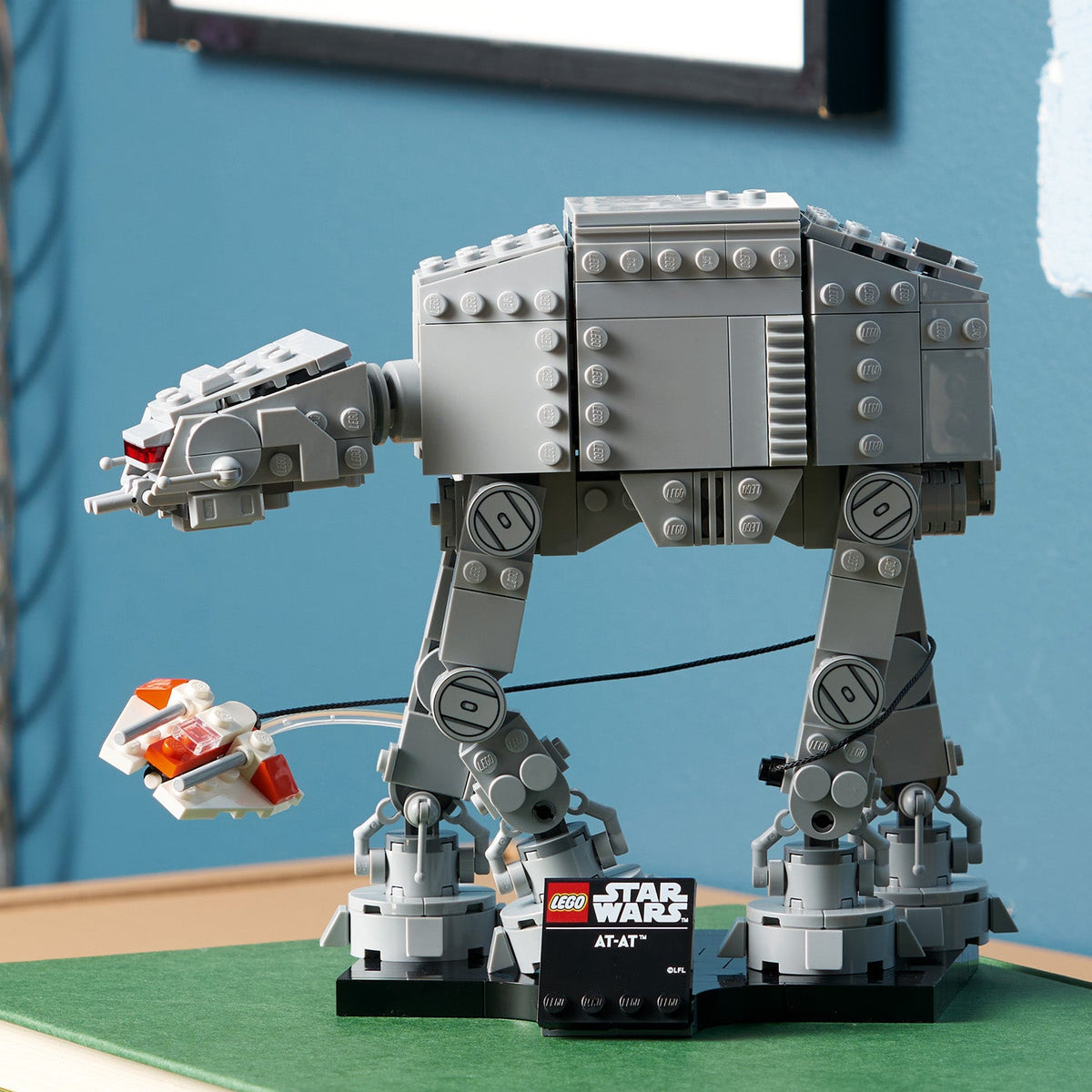 LEGO? Star Wars? AT-AT?