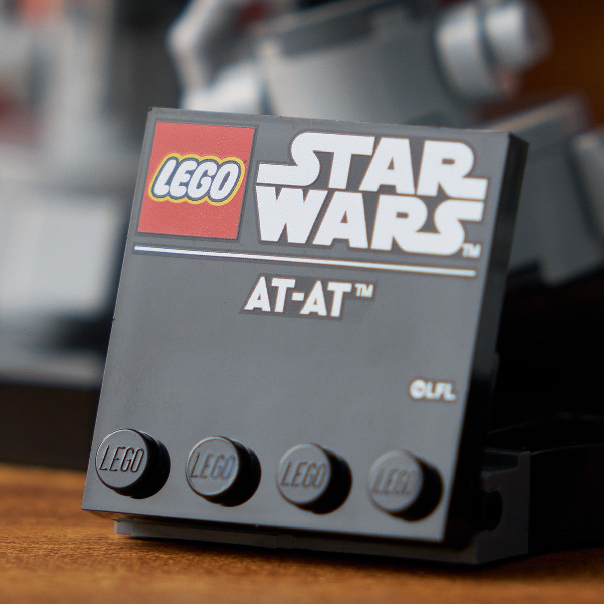 LEGO? Star Wars? AT-AT?