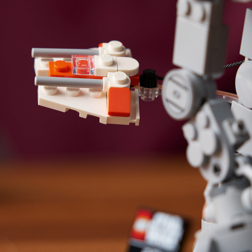 LEGO? Star Wars? AT-AT?