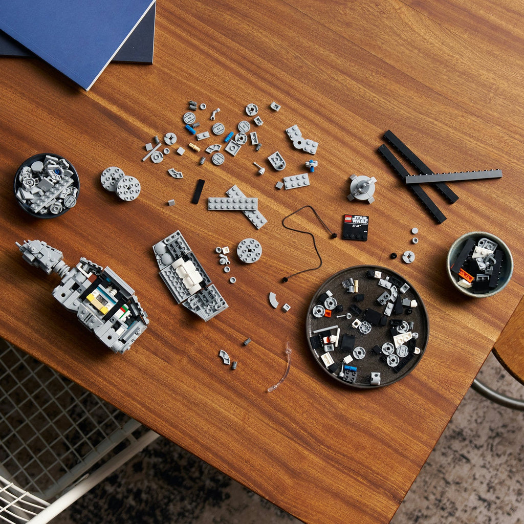 LEGO? Star Wars? AT-AT?