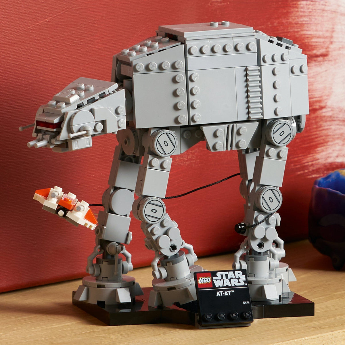 LEGO? Star Wars? AT-AT?