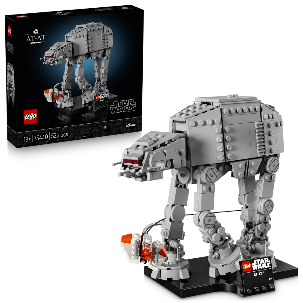 LEGO? Star Wars? AT-AT?