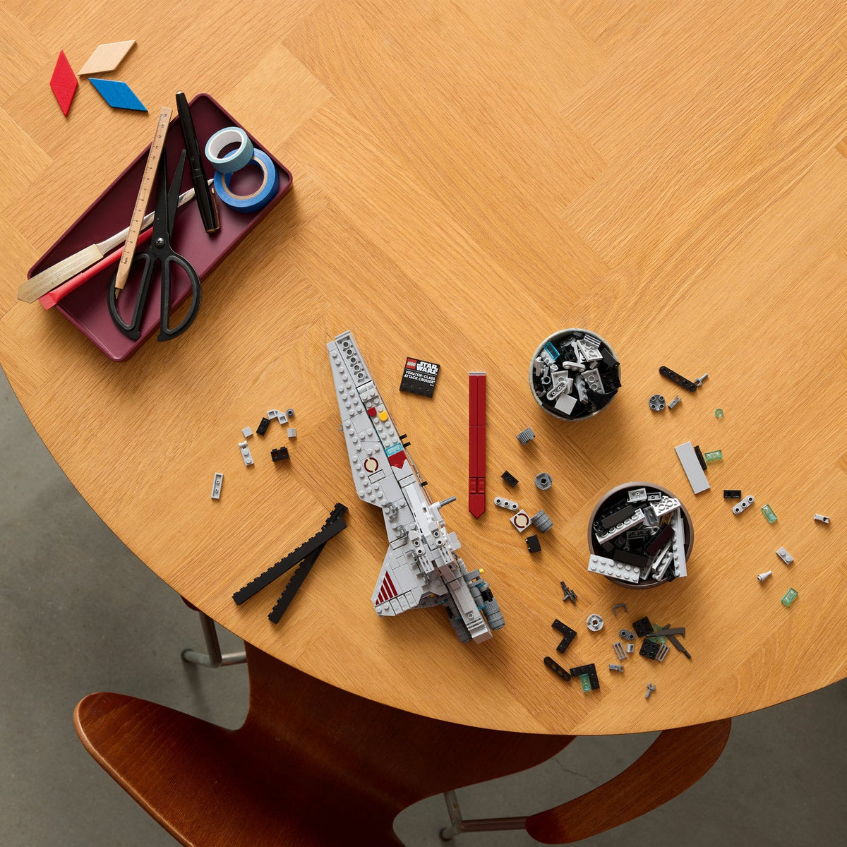 LEGO? Star Wars? Venator-Class Attack Cruiser?