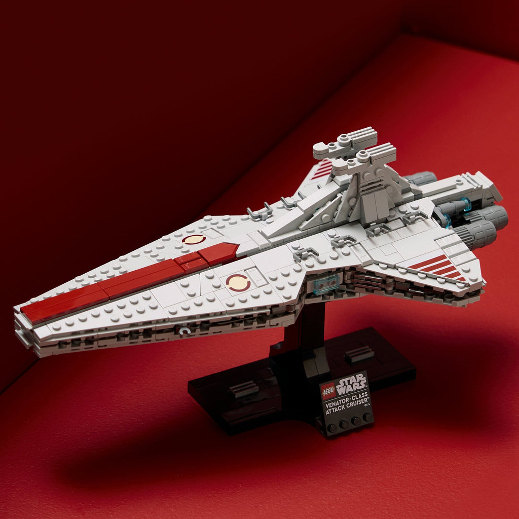 LEGO? Star Wars? Venator-Class Attack Cruiser?