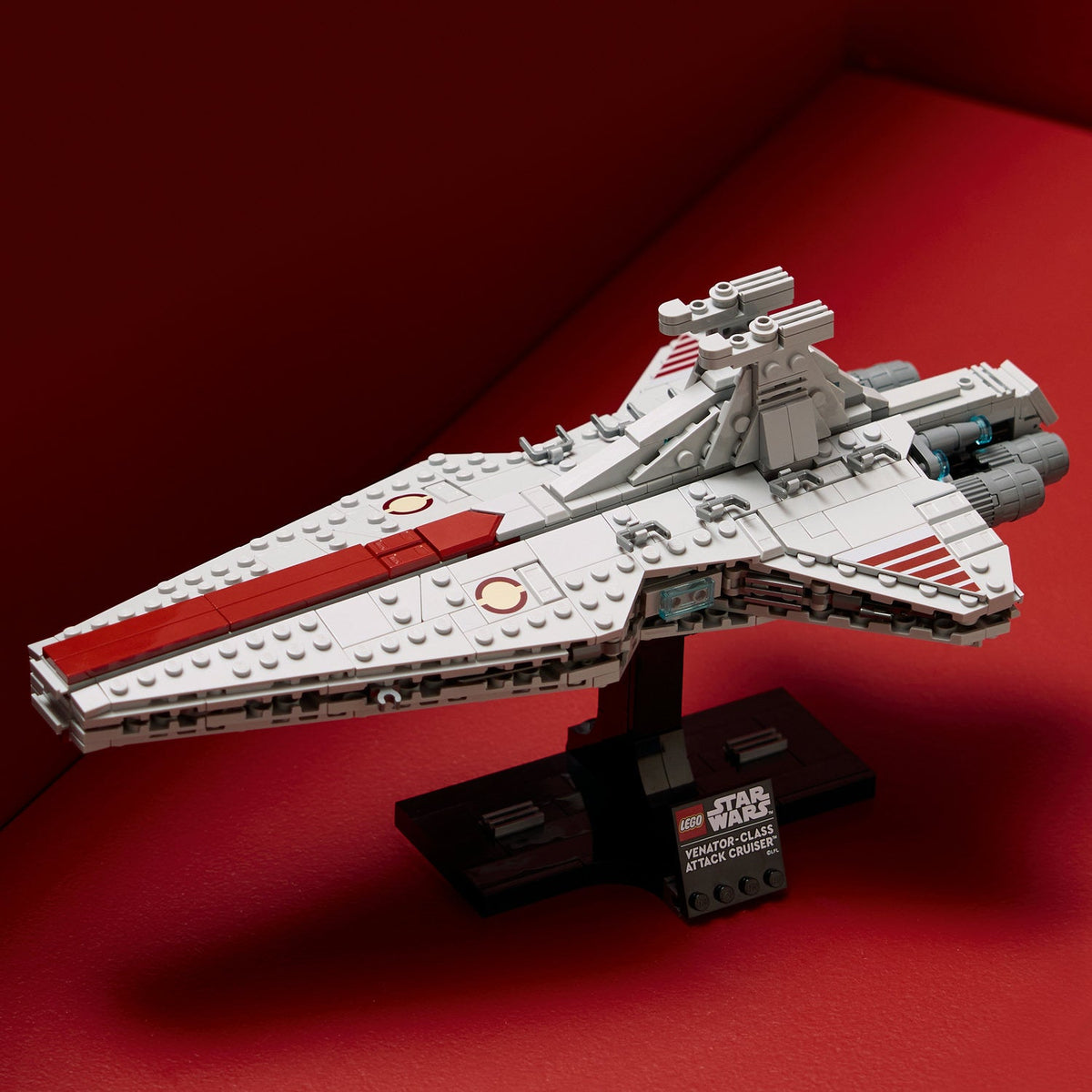LEGO? Star Wars? Venator-Class Attack Cruiser?