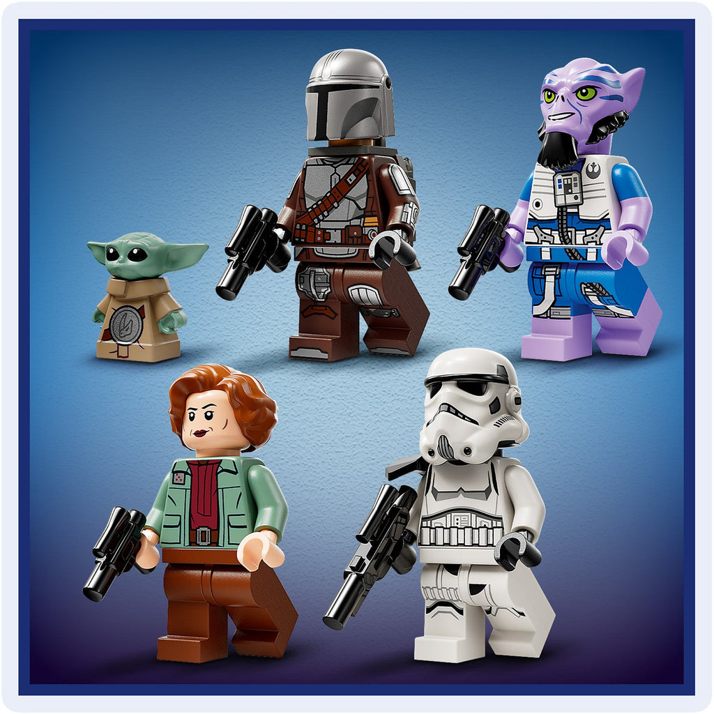 LEGO? Star Wars? The Razor Crest?