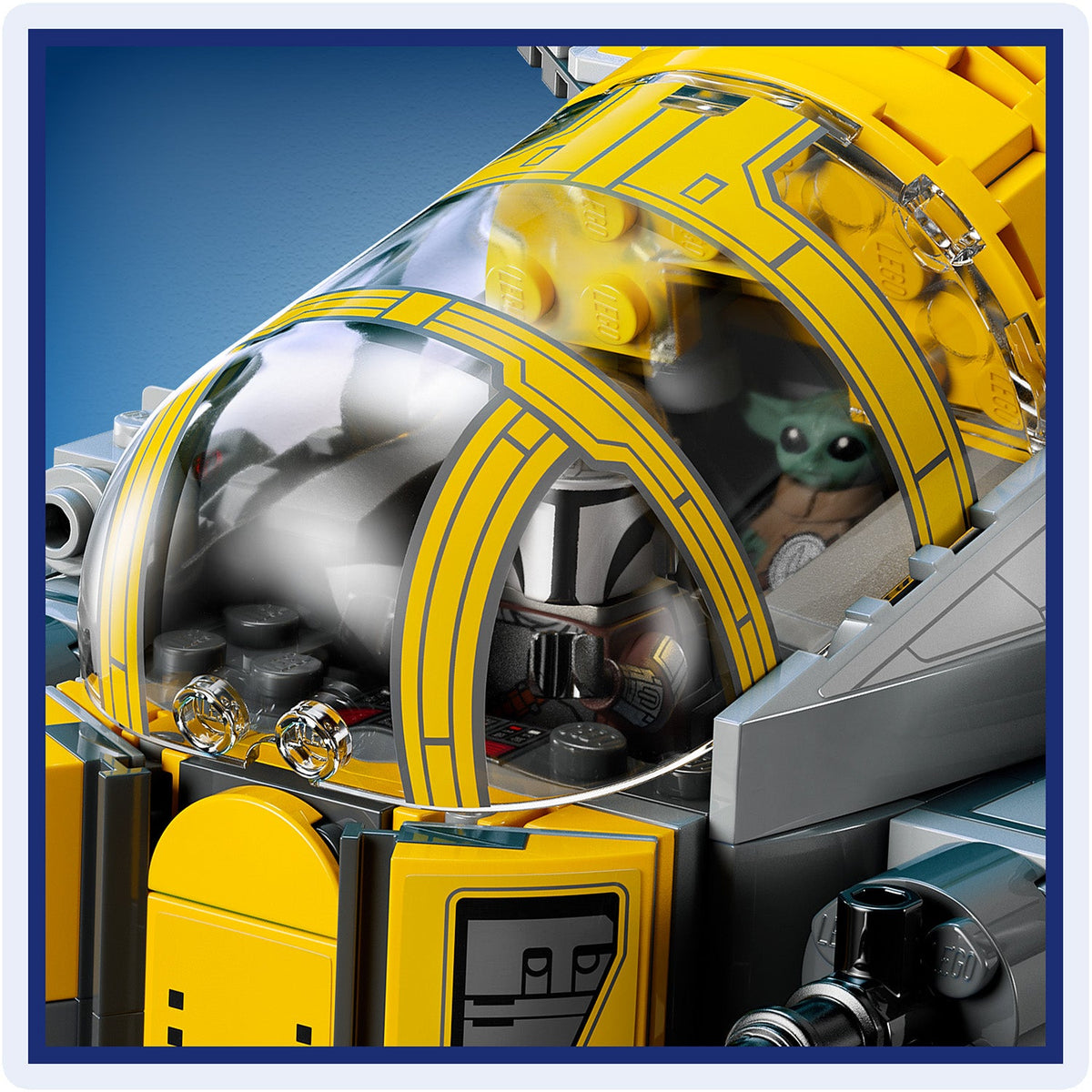 LEGO? Star Wars? The Razor Crest?