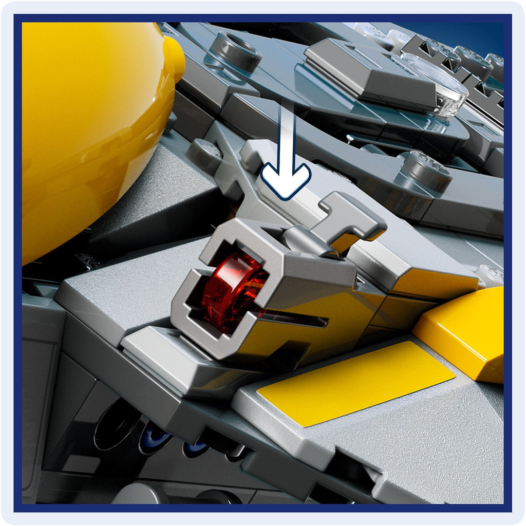 LEGO? Star Wars? The Razor Crest?