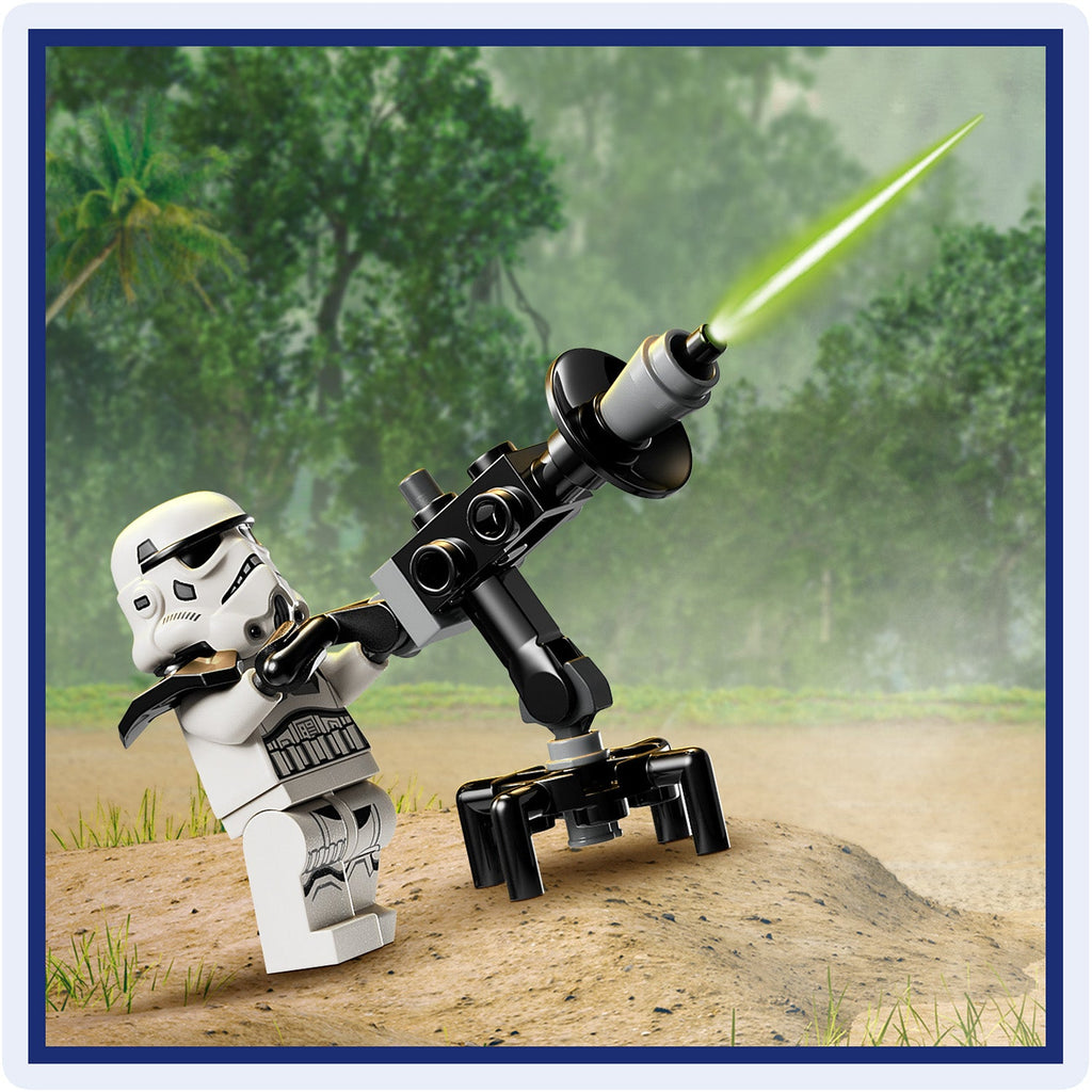 LEGO? Star Wars? The Razor Crest?
