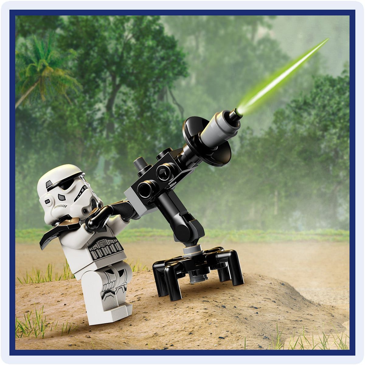 LEGO? Star Wars? The Razor Crest?