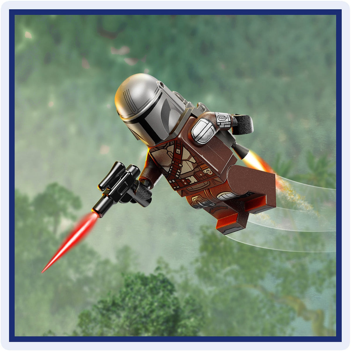 LEGO? Star Wars? The Razor Crest?