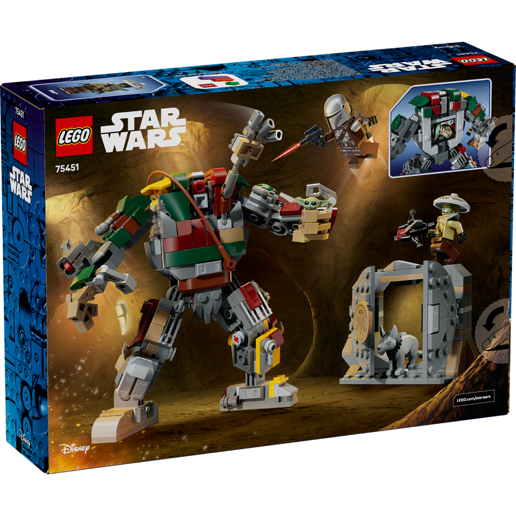 LEGO? Star Wars? Hutt Palace Sentry Droid Showdown