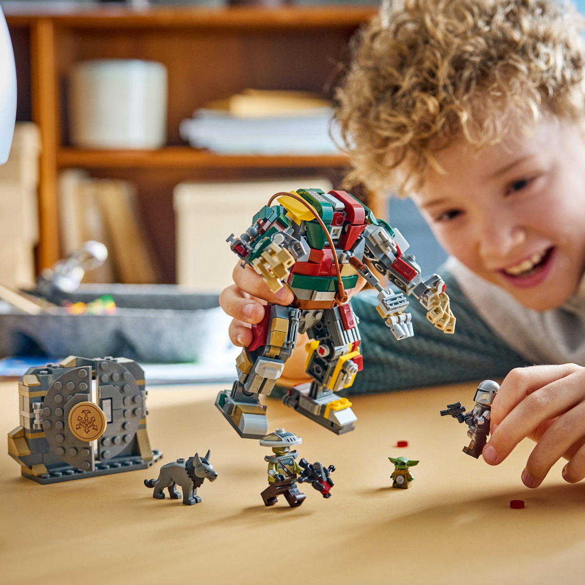 LEGO? Star Wars? Hutt Palace Sentry Droid Showdown