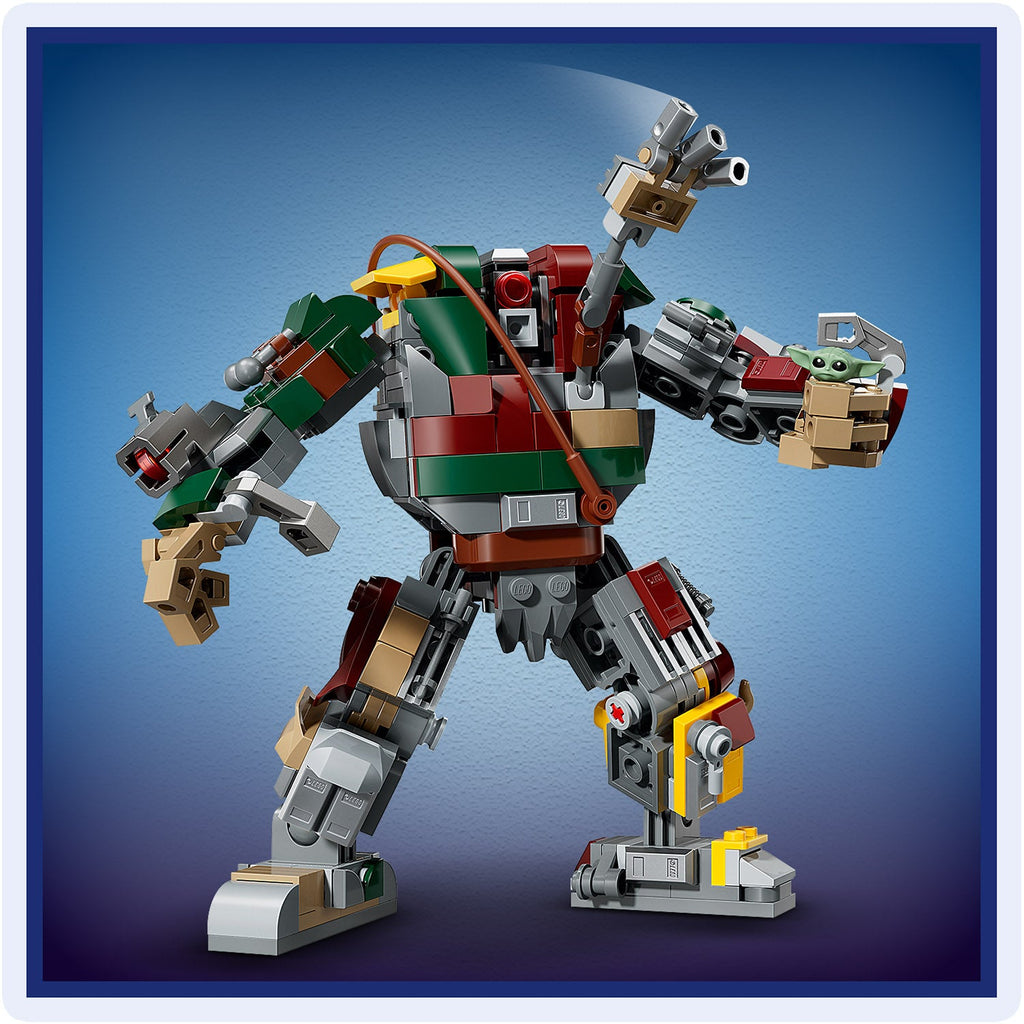 LEGO? Star Wars? Hutt Palace Sentry Droid Showdown