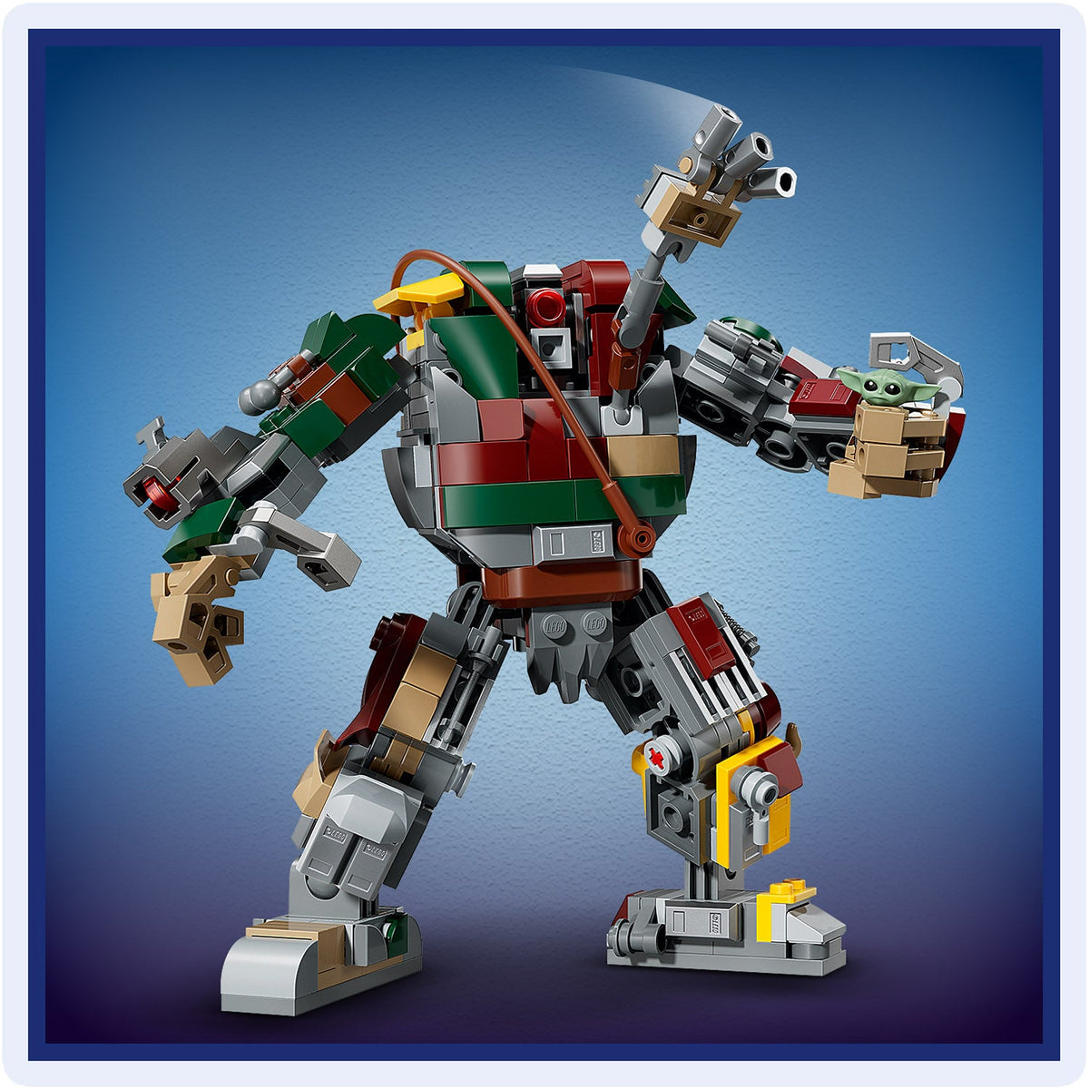 LEGO? Star Wars? Hutt Palace Sentry Droid Showdown