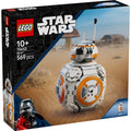 LEGO? Star Wars? BB-8? Astromech Droid